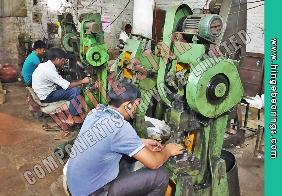 stainless steel hinge ball bearings manufacturers exporters in india punjab ludhiana